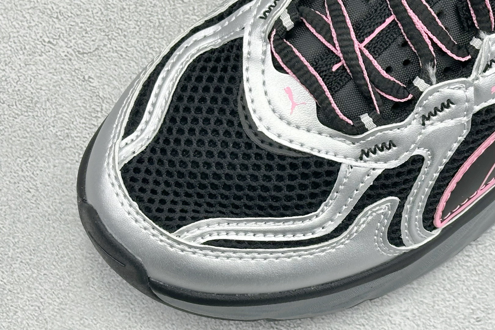 Puma Fade Nitro Ls 彪马 百搭舒适 透气 支撑跑步鞋 406203-13
