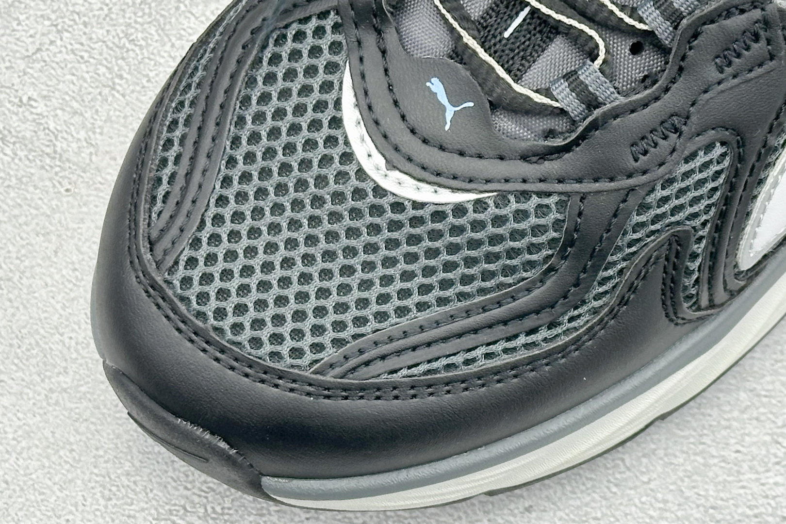 Puma Fade Nitro Ls 彪马 百搭舒适 透气 支撑跑步鞋 406887-03