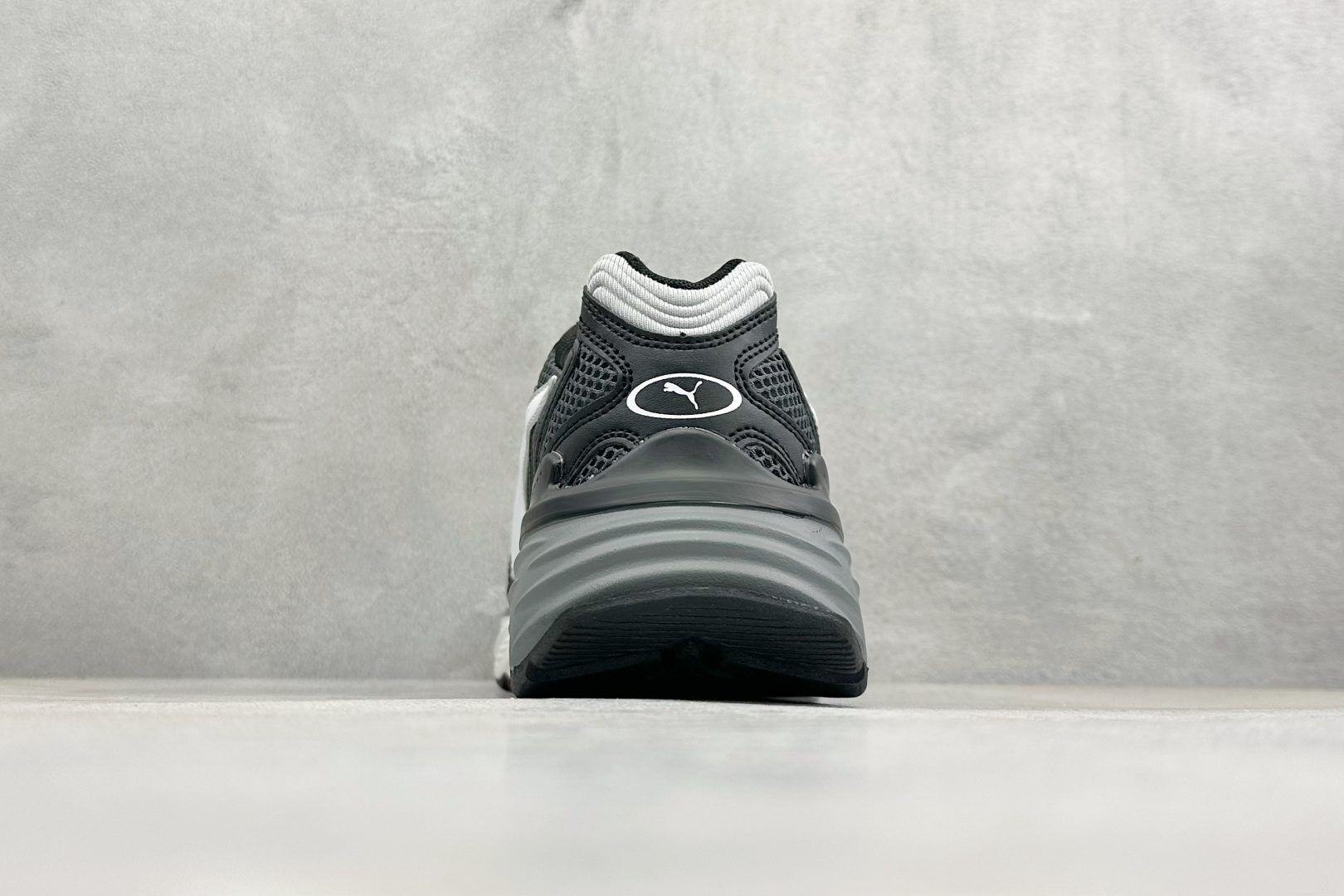 Puma Fade Nitro Ls 彪马 百搭舒适 透气 支撑跑步鞋 406887-03