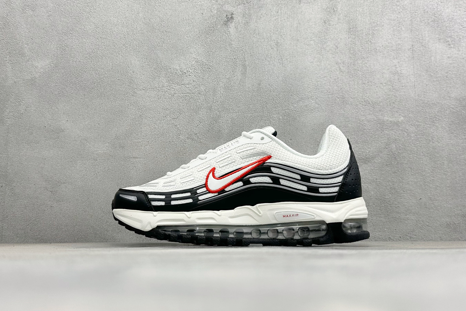 Nk Air Max TL 2.5 Pack 川久保玲联名气垫跑鞋 IM5986-100 Nk Air Max TL 2.5 Pack 川久保玲联名气垫跑鞋 IM5986-100