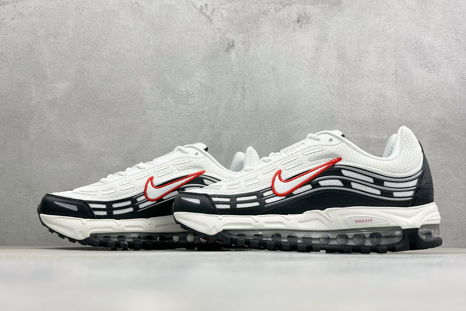 Nk Air Max TL 2.5 Pack 川久保玲联名气垫跑鞋 IM5986-100 Nk Air Max TL 2.5 Pack 川久保玲联名气垫跑鞋 IM5986-100