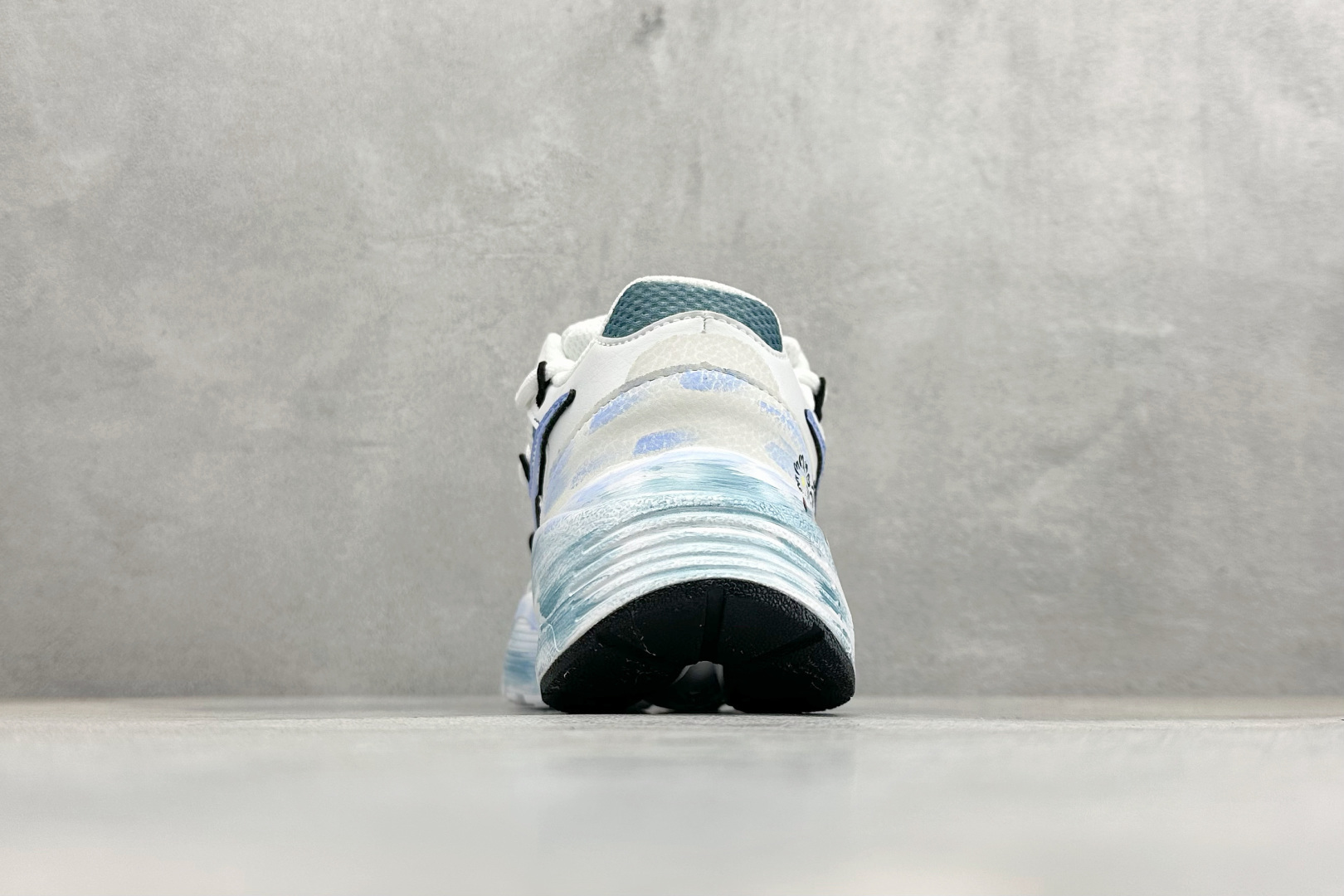 Nike Air Max Fusion 樱花天使 双层 少女心 复古经典 潮流时尚 舒适百搭 低帮跑步鞋 CJ1671-100