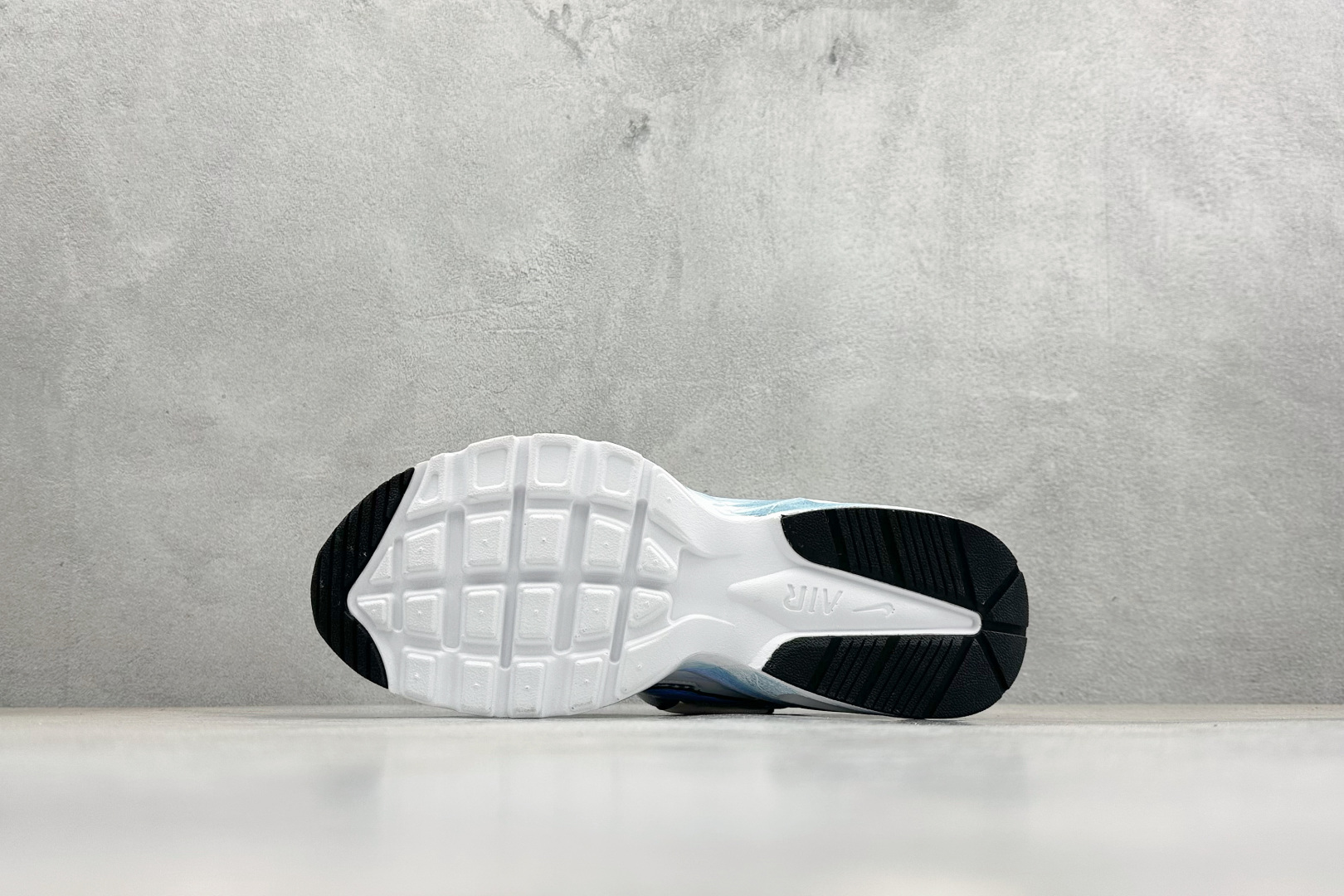 Nike Air Max Fusion 樱花天使 双层 少女心 复古经典 潮流时尚 舒适百搭 低帮跑步鞋 CJ1671-100