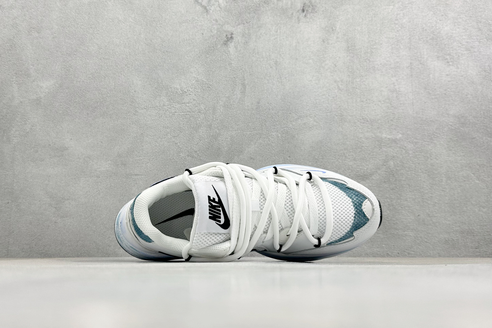 Nike Air Max Fusion 樱花天使 双层 少女心 复古经典 潮流时尚 舒适百搭 低帮跑步鞋 CJ1671-100