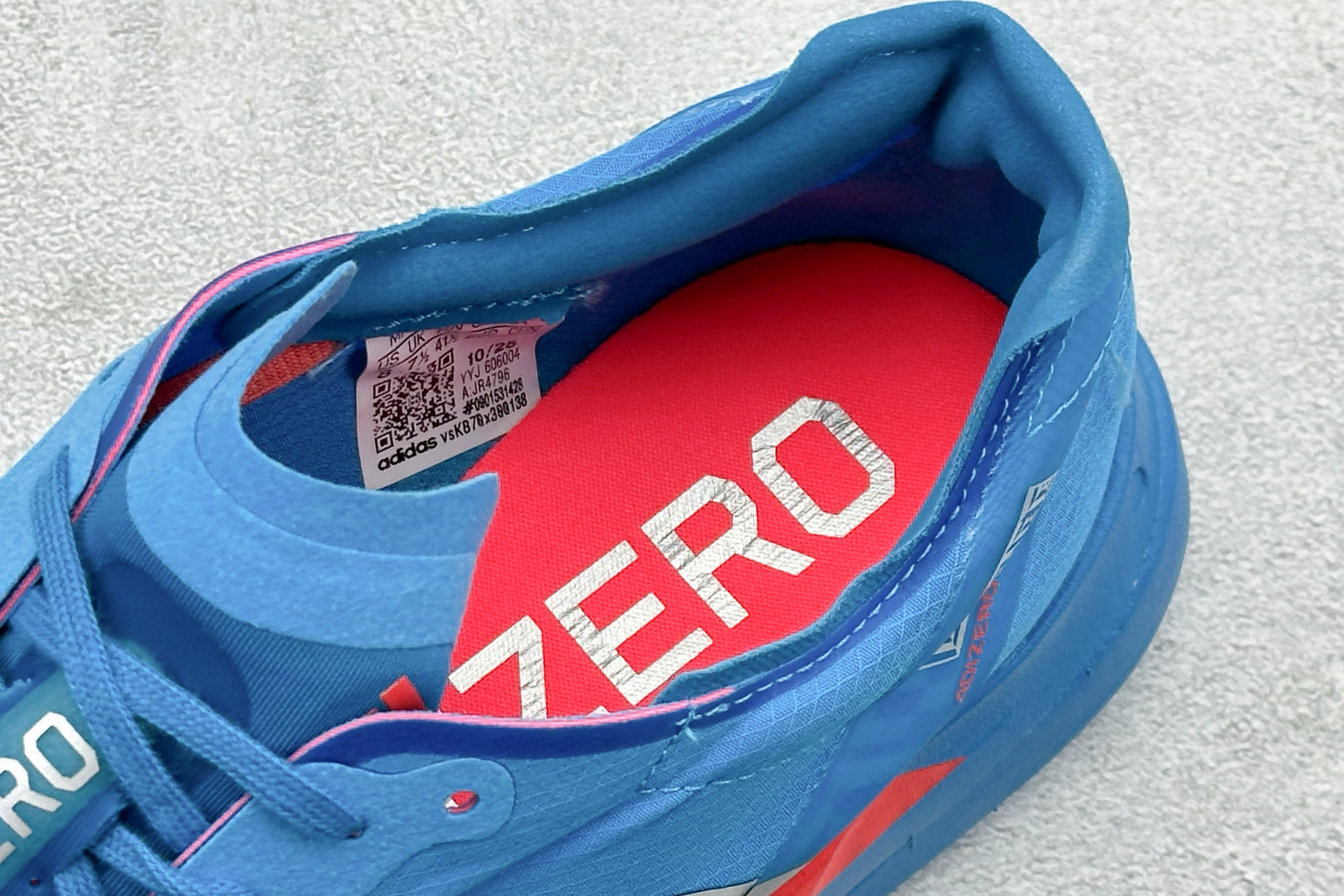 Adidas Adizero Pro 4 竞训跑步鞋 JR4796 Adidas Adizero Pro 4 竞训跑步鞋 JR4796