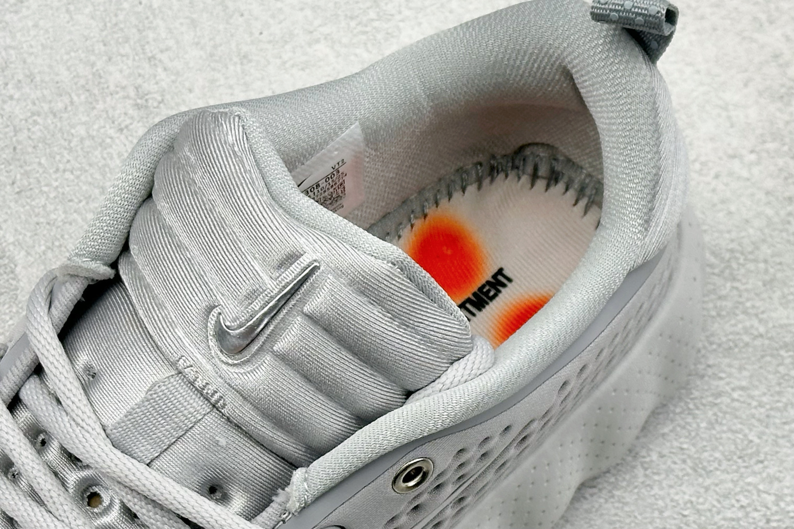 Nike Mind 002 舒适耐穿 透气训练鞋 透气孔洞 品牌徽标 HQ4308-003 Nike Mind 002 舒适耐穿 透气训练鞋 透气孔洞 品牌徽标 HQ4308-003