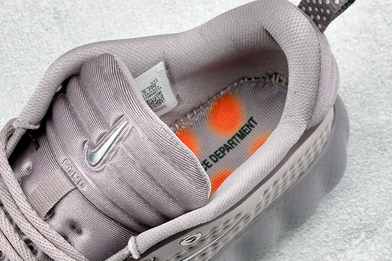 Nike Mind 002 舒适耐穿 透气训练鞋 透气孔洞 品牌徽标 HQ4310-200 Nike Mind 002 舒适耐穿 透气训练鞋 透气孔洞 品牌徽标 HQ4310-200