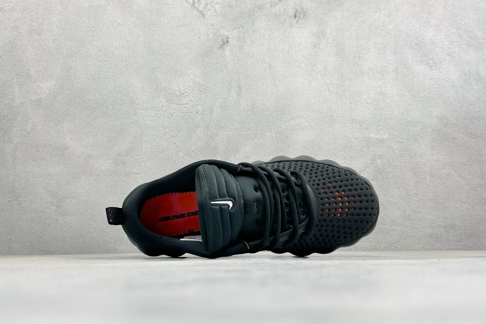 Nike Mind 002 舒适耐穿 透气训练鞋 透气孔洞 品牌徽标 HQ4308-001 Nike Mind 002 舒适耐穿 透气训练鞋 透气孔洞 品牌徽标 HQ4308-001