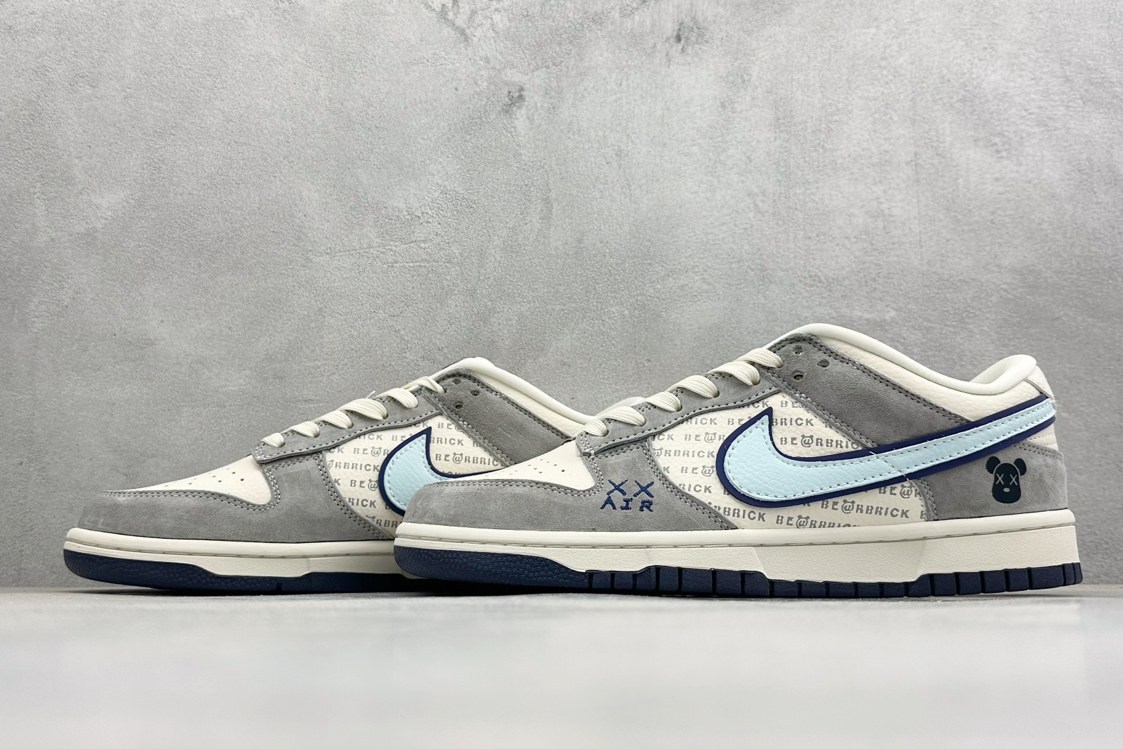 「暴力熊×Nike Dunk Low 联名款」 把潮玩灵魂穿在脚上 TX1688-002 「暴力熊×Nike Dunk Low 联名款」 把潮玩灵魂穿在脚上 TX1688-002