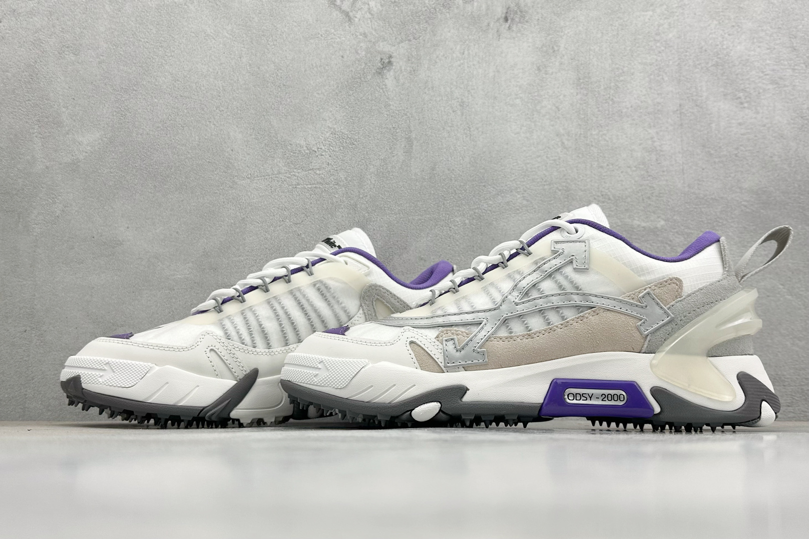 S版OFF-WHITE-ODSY 圆头系带 耐磨 低班 生活休闲鞋 OWIA268F23FAB002 S版OFF-WHITE-ODSY 圆头系带 耐磨 低班 生活休闲鞋 OWIA268F23FAB002