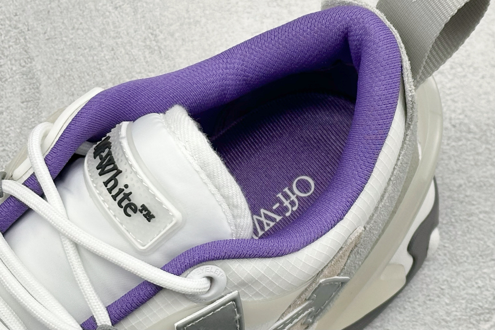 S版OFF-WHITE-ODSY 圆头系带 耐磨 低班 生活休闲鞋 OWIA268F23FAB002 S版OFF-WHITE-ODSY 圆头系带 耐磨 低班 生活休闲鞋 OWIA268F23FAB002