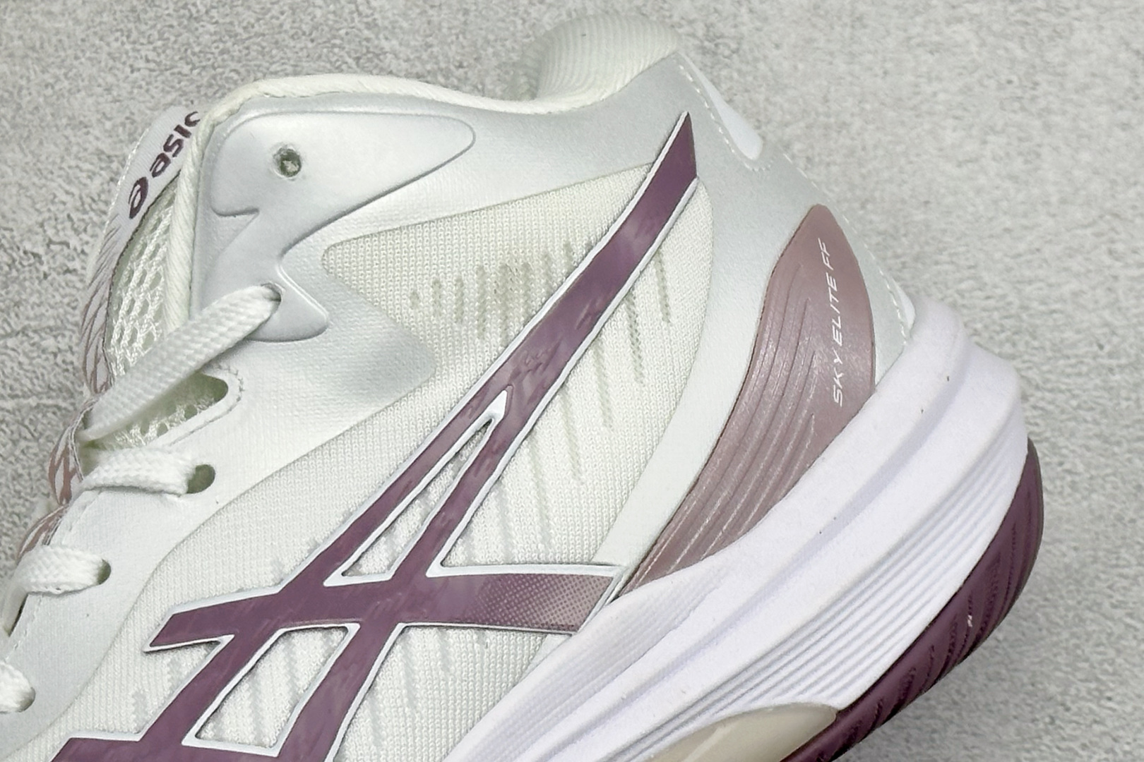Asics Sky Elite FF MT 3 亚瑟士 耐磨透气 低帮专业网球鞋 适用于所有球场的网球鞋 1052A076-101 Asics Sky Elite FF MT 3 亚瑟士 耐磨透气 低帮专业网球鞋 适用于所有球场的网球鞋 1052A076-101