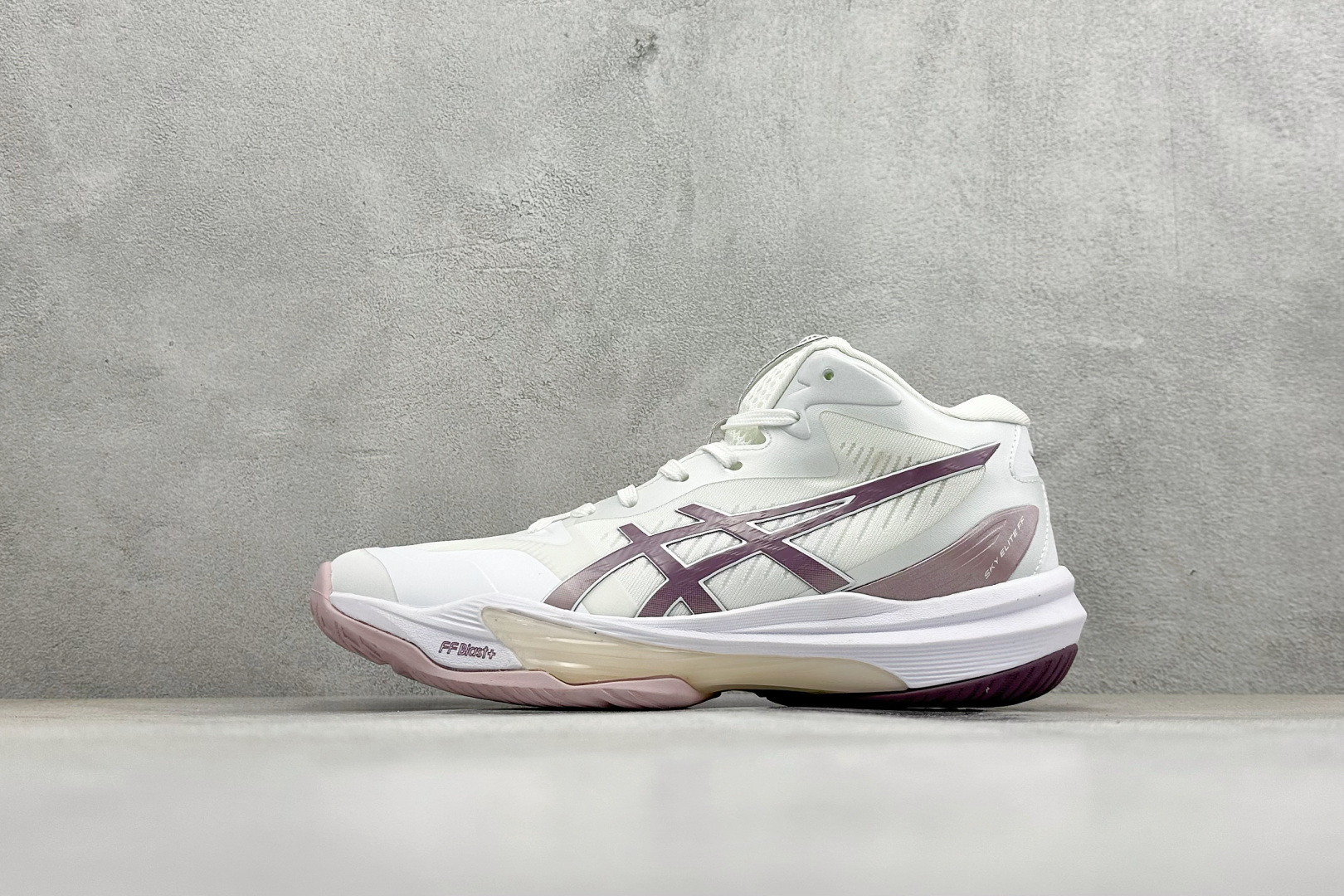 Asics Sky Elite FF MT 3 亚瑟士 耐磨透气 低帮专业网球鞋 适用于所有球场的网球鞋 1052A076-101 Asics Sky Elite FF MT 3 亚瑟士 耐磨透气 低帮专业网球鞋 适用于所有球场的网球鞋 1052A076-101