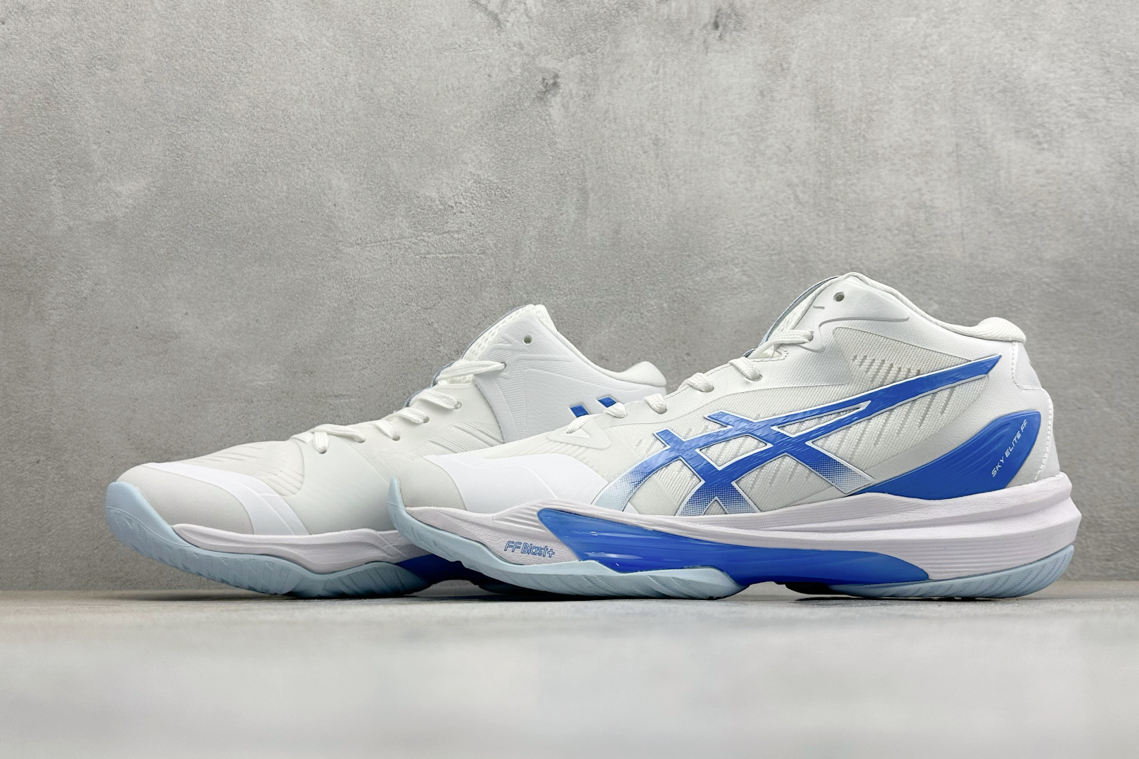 Asics Sky Elite FF MT 3 亚瑟士 耐磨透气 低帮专业网球鞋 适用于所有球场的网球鞋 1052A076-103 Asics Sky Elite FF MT 3 亚瑟士 耐磨透气 低帮专业网球鞋 适用于所有球场的网球鞋 1052A076-103