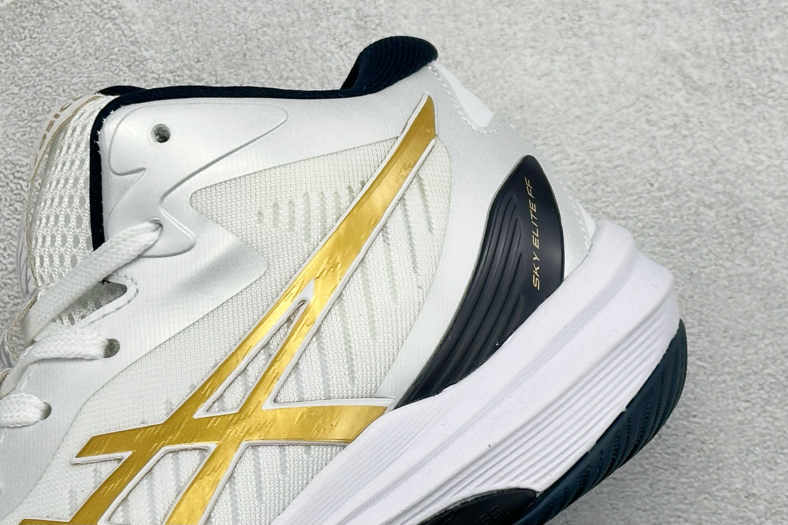 Asics Sky Elite FF MT 3 亚瑟士 耐磨透气 低帮专业网球鞋 1051A081-101 Asics Sky Elite FF MT 3 亚瑟士 耐磨透气 低帮专业网球鞋 1051A081-101