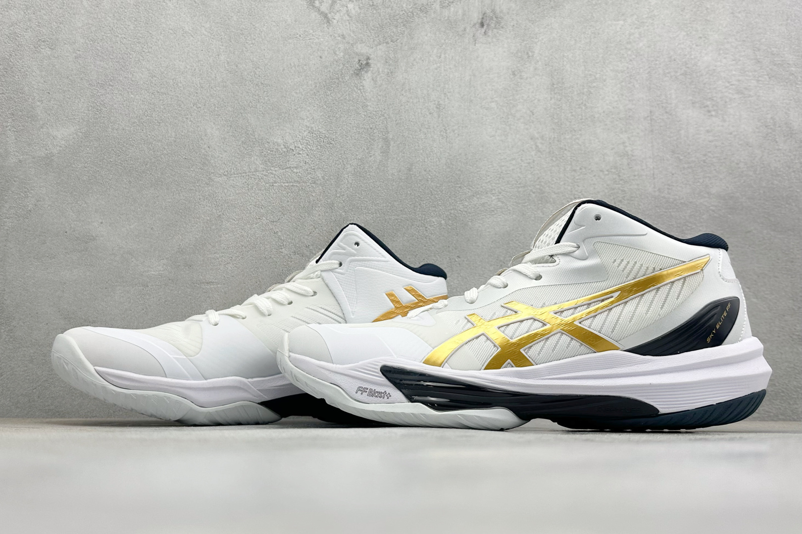 Asics Sky Elite FF MT 3 亚瑟士 耐磨透气 低帮专业网球鞋 1051A081-101 Asics Sky Elite FF MT 3 亚瑟士 耐磨透气 低帮专业网球鞋 1051A081-101
