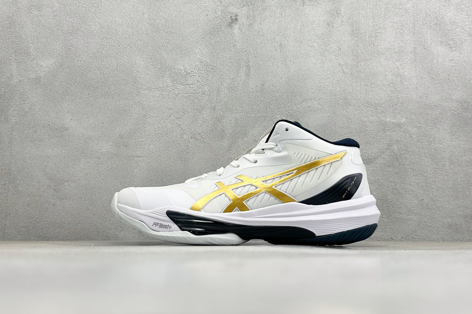 Asics Sky Elite FF MT 3 亚瑟士 耐磨透气 低帮专业网球鞋 1051A081-101 Asics Sky Elite FF MT 3 亚瑟士 耐磨透气 低帮专业网球鞋 1051A081-101