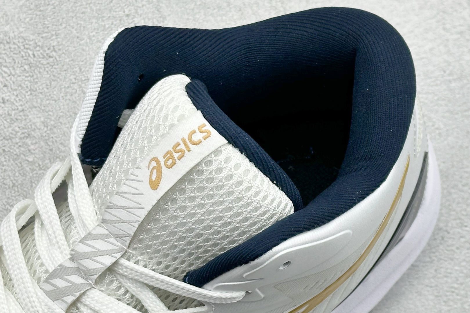 Asics Sky Elite FF MT 3 亚瑟士 耐磨透气 低帮专业网球鞋 1051A081-101 Asics Sky Elite FF MT 3 亚瑟士 耐磨透气 低帮专业网球鞋 1051A081-101