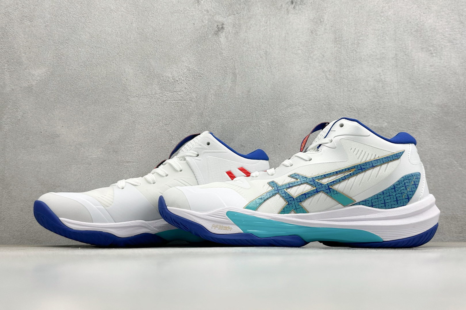 Asics Sky Elite FF MT 3 亚瑟士 耐磨透气 低帮专业网球鞋 1051A094-960 Asics Sky Elite FF MT 3 亚瑟士 耐磨透气 低帮专业网球鞋 1051A094-960
