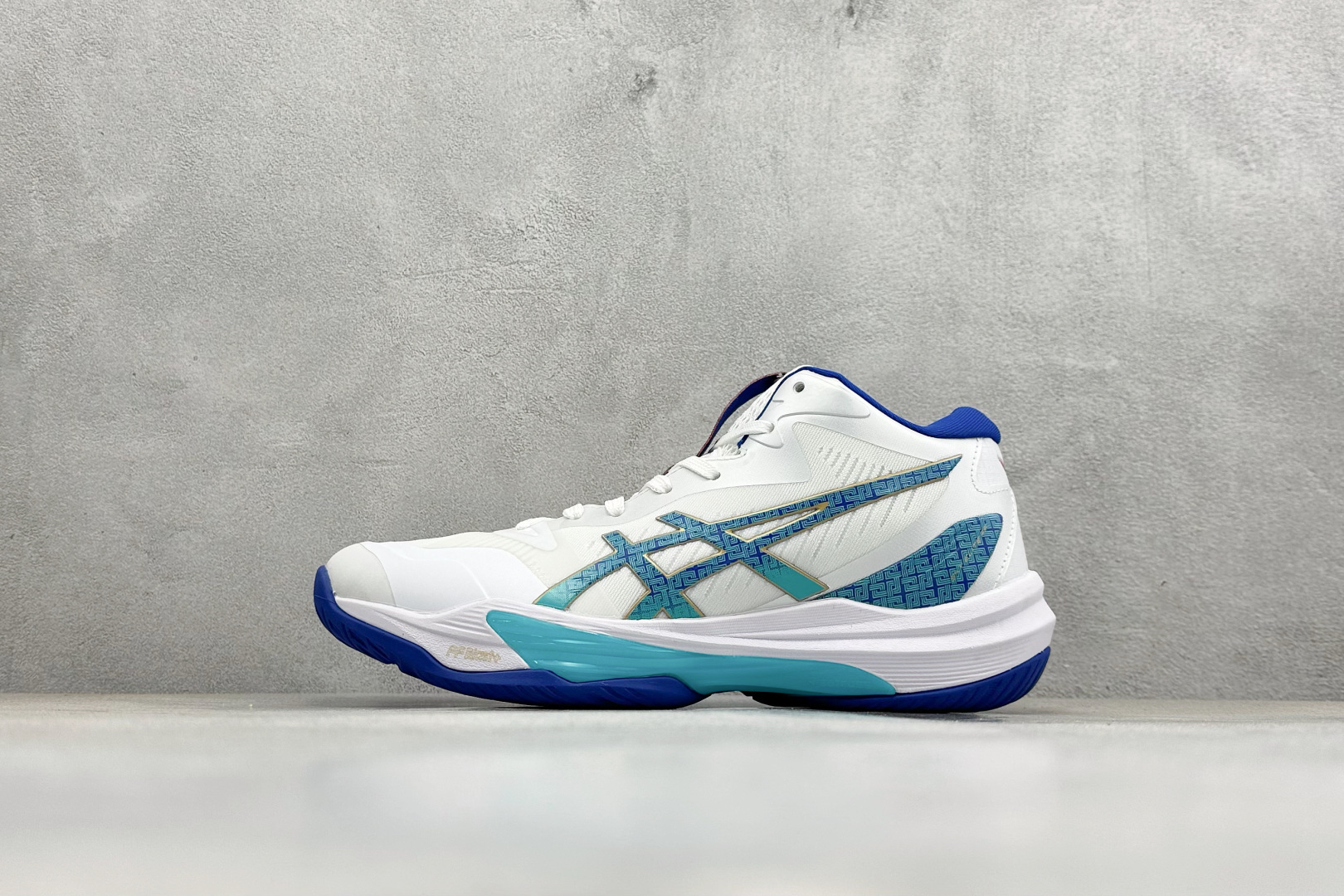 Asics Sky Elite FF MT 3 亚瑟士 耐磨透气 低帮专业网球鞋 1051A094-960 Asics Sky Elite FF MT 3 亚瑟士 耐磨透气 低帮专业网球鞋 1051A094-960