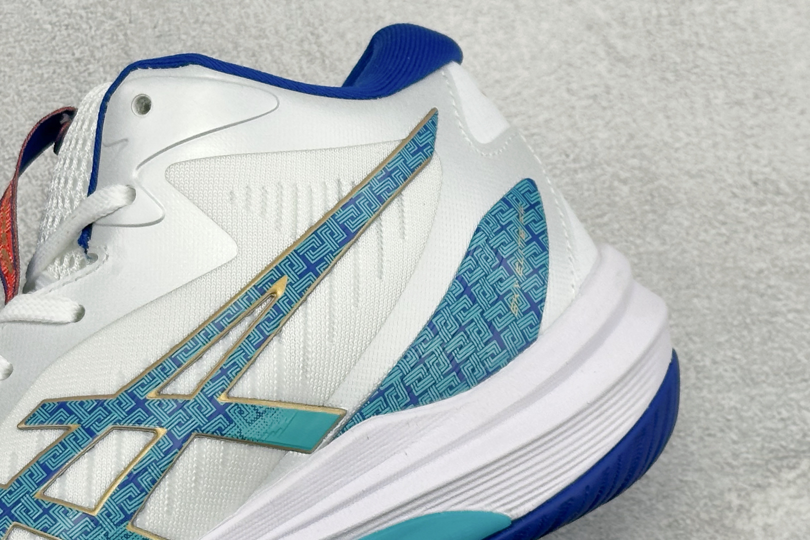 Asics Sky Elite FF MT 3 亚瑟士 耐磨透气 低帮专业网球鞋 1051A094-960 Asics Sky Elite FF MT 3 亚瑟士 耐磨透气 低帮专业网球鞋 1051A094-960