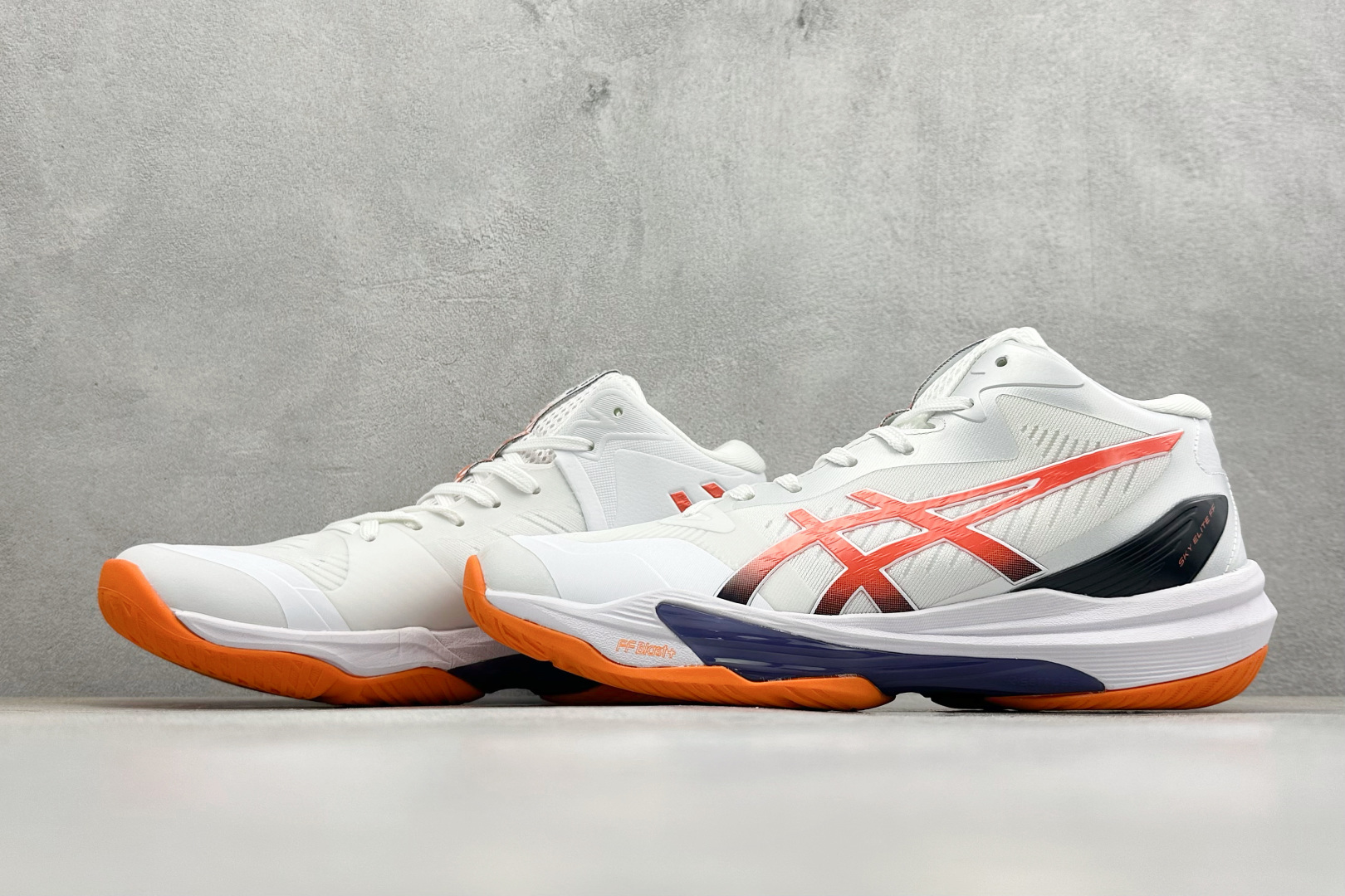 Asics Sky Elite FF MT 3 亚瑟士 耐磨透气 低帮专业网球鞋 1051A081-103 Asics Sky Elite FF MT 3 亚瑟士 耐磨透气 低帮专业网球鞋 1051A081-103
