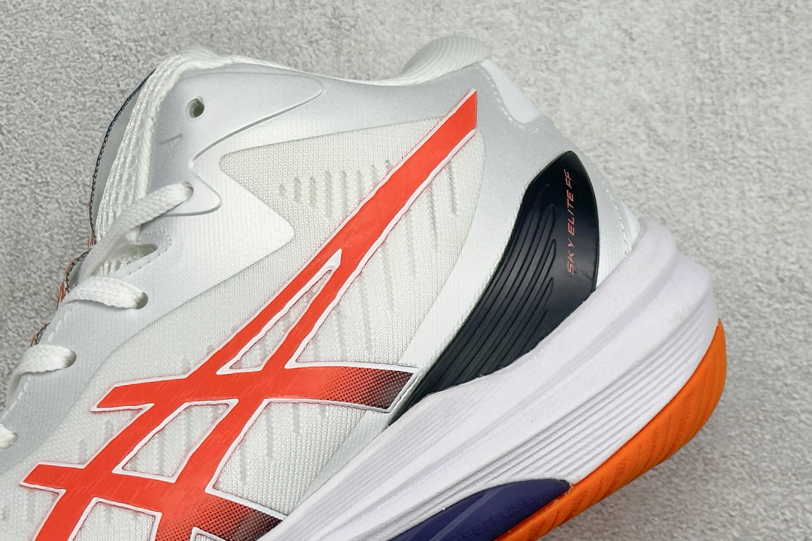 Asics Sky Elite FF MT 3 亚瑟士 耐磨透气 低帮专业网球鞋 1051A081-103 Asics Sky Elite FF MT 3 亚瑟士 耐磨透气 低帮专业网球鞋 1051A081-103