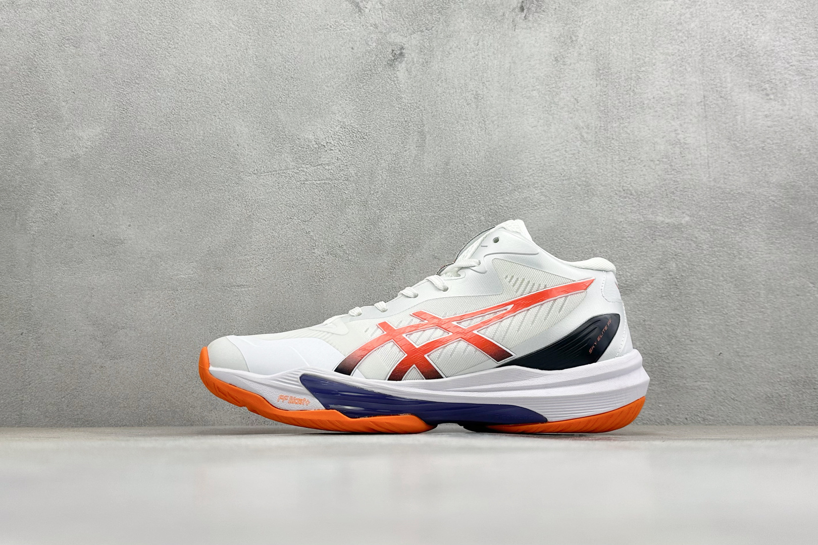 Asics Sky Elite FF MT 3 亚瑟士 耐磨透气 低帮专业网球鞋 1051A081-103 Asics Sky Elite FF MT 3 亚瑟士 耐磨透气 低帮专业网球鞋 1051A081-103