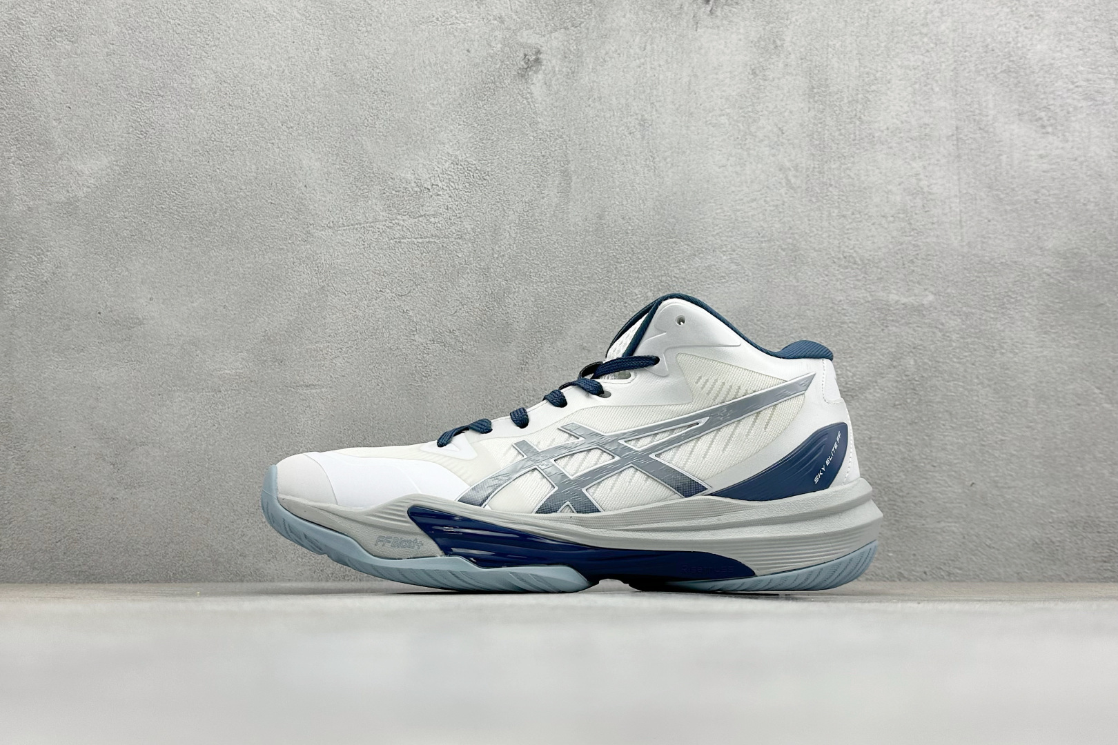Asics Sky Elite FF MT 3 亚瑟士 耐磨透气 低帮专业网球鞋 1051A081-100 Asics Sky Elite FF MT 3 亚瑟士 耐磨透气 低帮专业网球鞋 1051A081-100