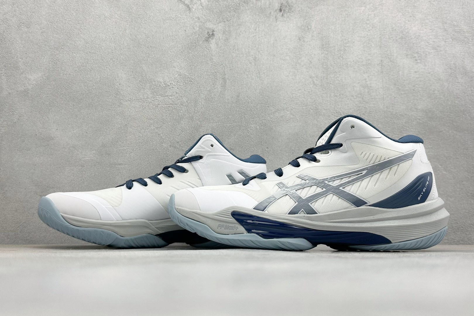 Asics Sky Elite FF MT 3 亚瑟士 耐磨透气 低帮专业网球鞋 1051A081-100 Asics Sky Elite FF MT 3 亚瑟士 耐磨透气 低帮专业网球鞋 1051A081-100