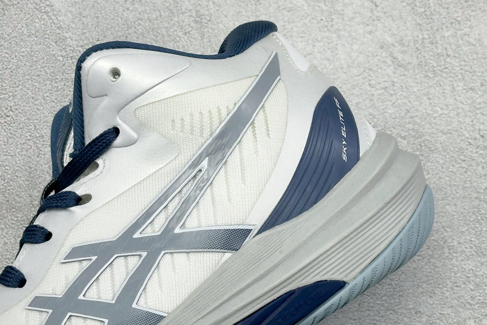 Asics Sky Elite FF MT 3 亚瑟士 耐磨透气 低帮专业网球鞋 1051A081-100 Asics Sky Elite FF MT 3 亚瑟士 耐磨透气 低帮专业网球鞋 1051A081-100