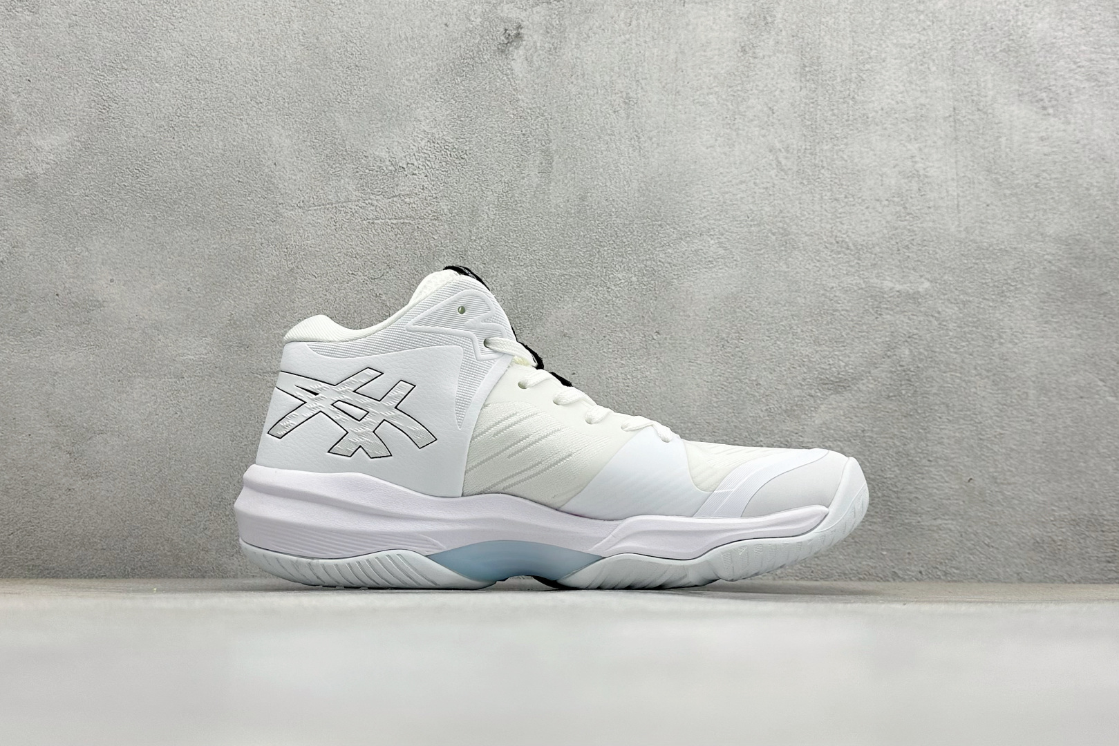 Asics Sky Elite FF MT 3 亚瑟士 耐磨透气 低帮专业网球鞋 1052A076-100 Asics Sky Elite FF MT 3 亚瑟士 耐磨透气 低帮专业网球鞋 1052A076-100