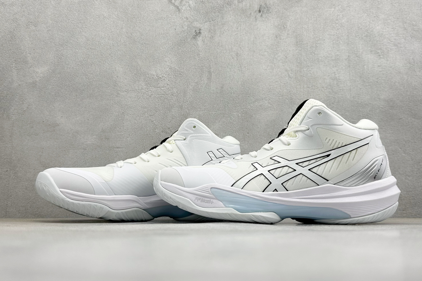 Asics Sky Elite FF MT 3 亚瑟士 耐磨透气 低帮专业网球鞋 1052A076-100 Asics Sky Elite FF MT 3 亚瑟士 耐磨透气 低帮专业网球鞋 1052A076-100