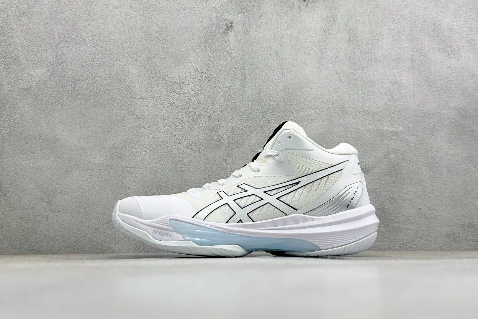 Asics Sky Elite FF MT 3 亚瑟士 耐磨透气 低帮专业网球鞋 1052A076-100 Asics Sky Elite FF MT 3 亚瑟士 耐磨透气 低帮专业网球鞋 1052A076-100