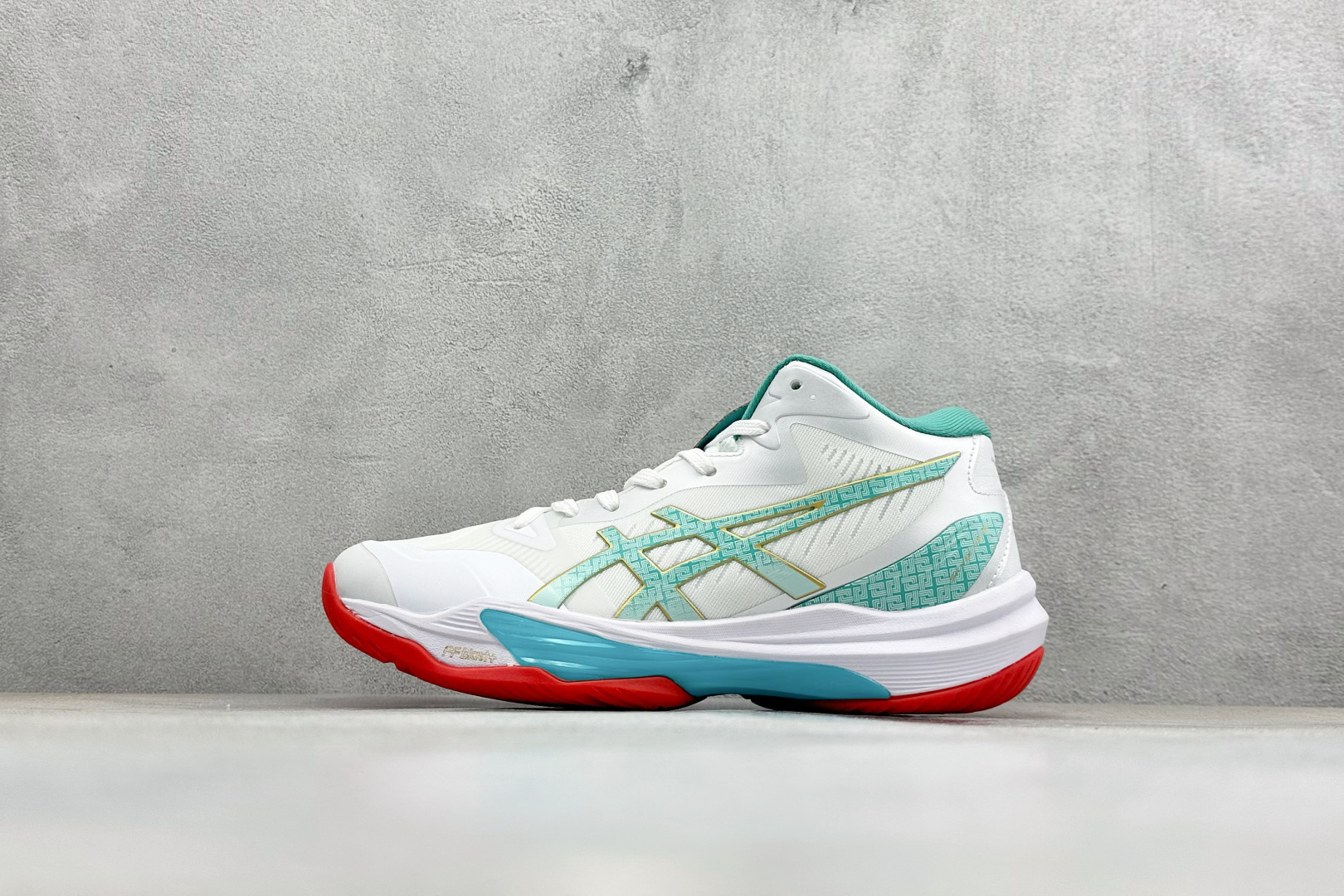 Asics Sky Elite FF MT 3 亚瑟士 耐磨透气 低帮专业网球鞋 1052A087-960 Asics Sky Elite FF MT 3 亚瑟士 耐磨透气 低帮专业网球鞋 1052A087-960