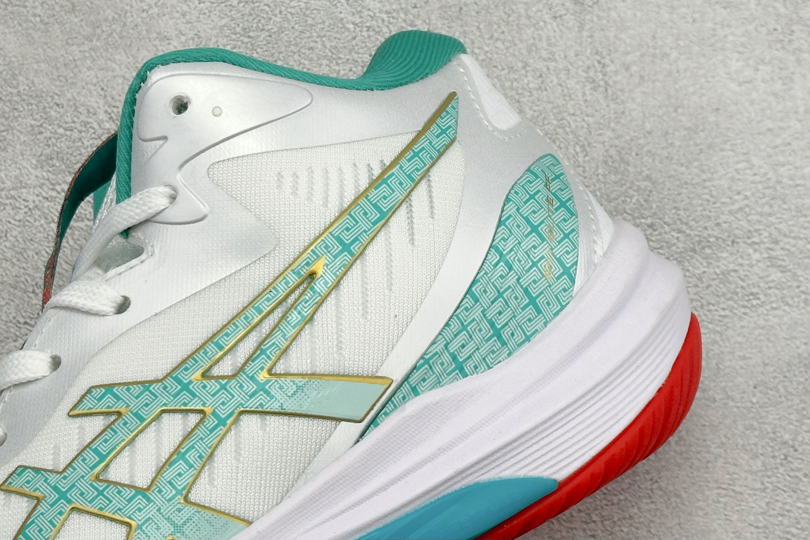 Asics Sky Elite FF MT 3 亚瑟士 耐磨透气 低帮专业网球鞋 1052A087-960 Asics Sky Elite FF MT 3 亚瑟士 耐磨透气 低帮专业网球鞋 1052A087-960