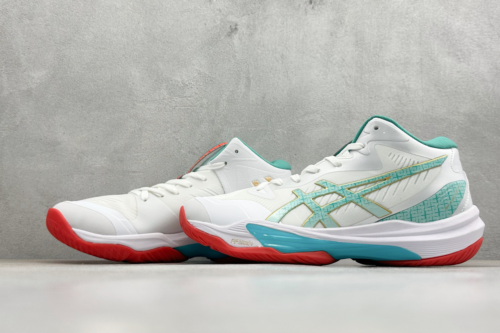 Asics Sky Elite FF MT 3 亚瑟士 耐磨透气 低帮专业网球鞋 1052A087-960 Asics Sky Elite FF MT 3 亚瑟士 耐磨透气 低帮专业网球鞋 1052A087-960