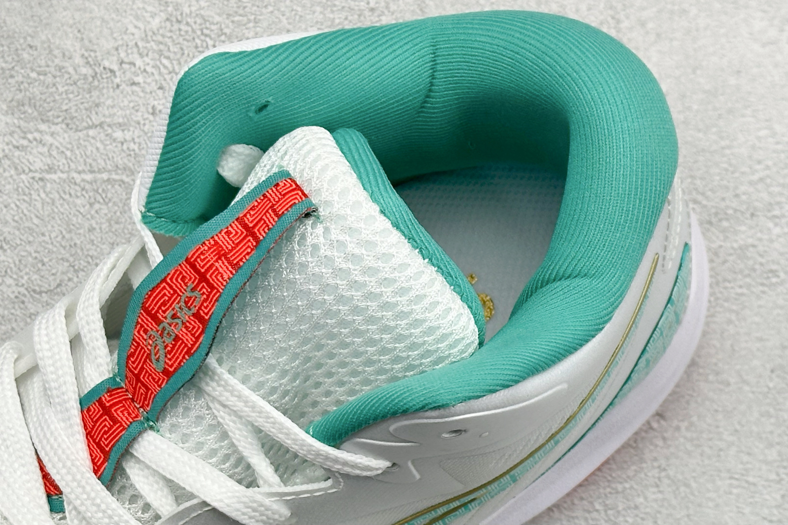 Asics Sky Elite FF MT 3 亚瑟士 耐磨透气 低帮专业网球鞋 1052A087-960 Asics Sky Elite FF MT 3 亚瑟士 耐磨透气 低帮专业网球鞋 1052A087-960