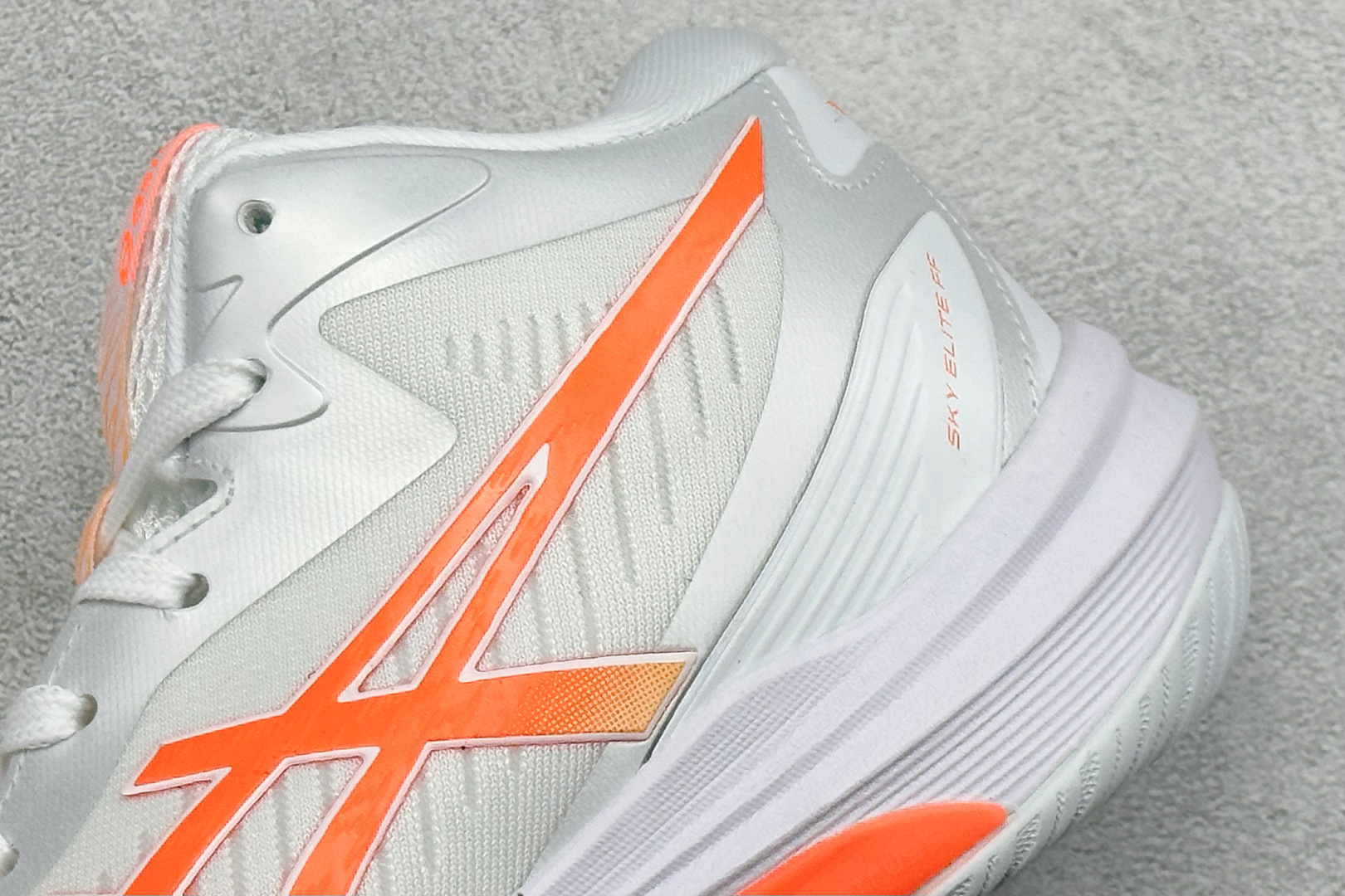 Asics Sky Elite FF MT 3 亚瑟士 耐磨透气 低帮专业网球鞋 1052A076-104 Asics Sky Elite FF MT 3 亚瑟士 耐磨透气 低帮专业网球鞋 1052A076-104