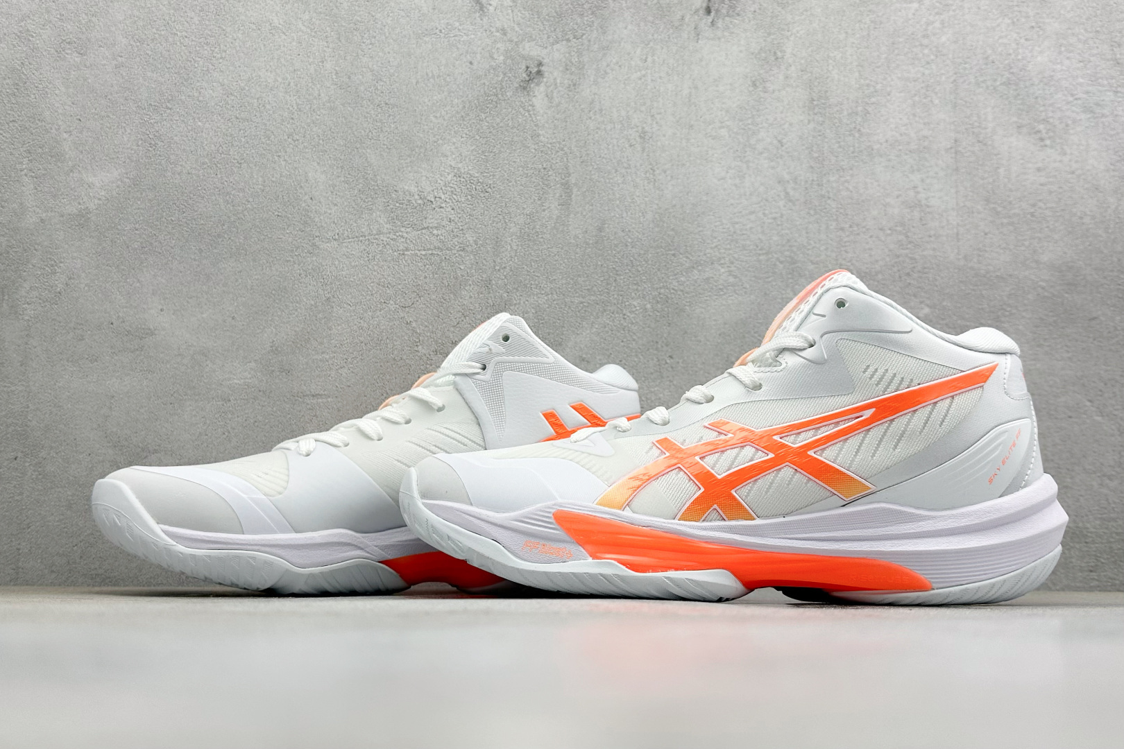 Asics Sky Elite FF MT 3 亚瑟士 耐磨透气 低帮专业网球鞋 1052A076-104 Asics Sky Elite FF MT 3 亚瑟士 耐磨透气 低帮专业网球鞋 1052A076-104