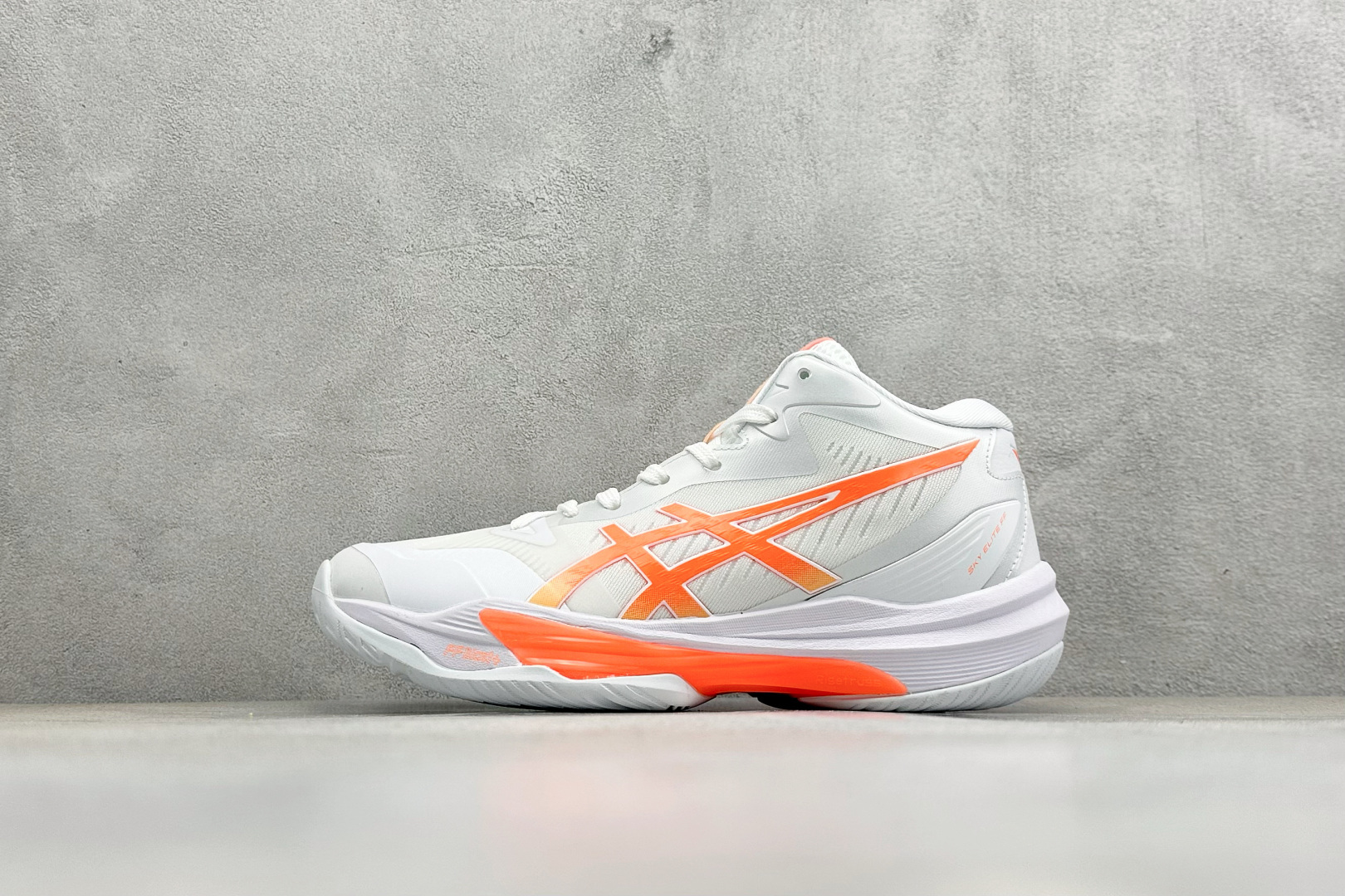 Asics Sky Elite FF MT 3 亚瑟士 耐磨透气 低帮专业网球鞋 1052A076-104 Asics Sky Elite FF MT 3 亚瑟士 耐磨透气 低帮专业网球鞋 1052A076-104
