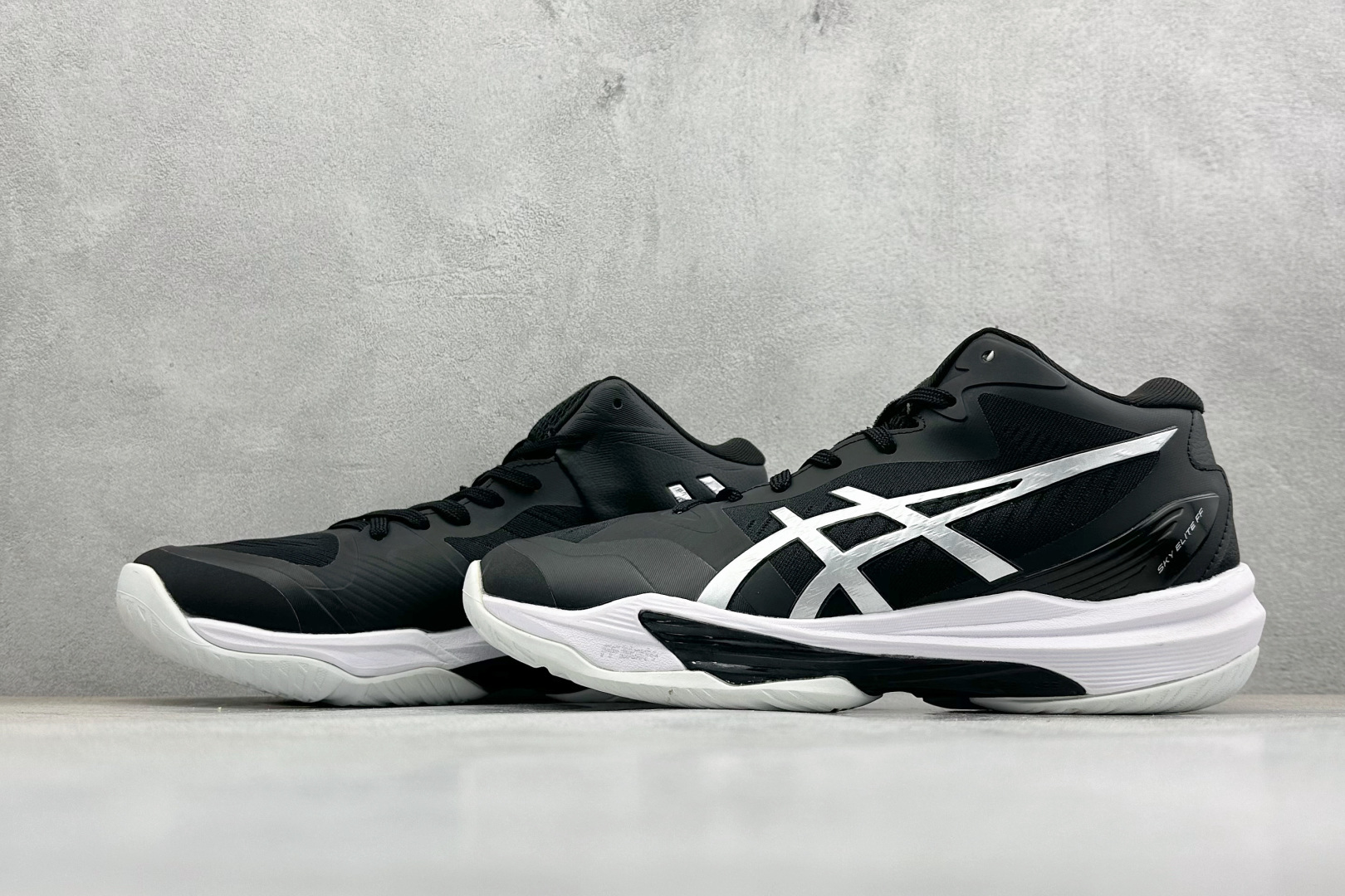 Asics Sky Elite FF MT 3 亚瑟士 耐磨透气 低帮专业网球鞋 1051A081-001 Asics Sky Elite FF MT 3 亚瑟士 耐磨透气 低帮专业网球鞋 1051A081-001