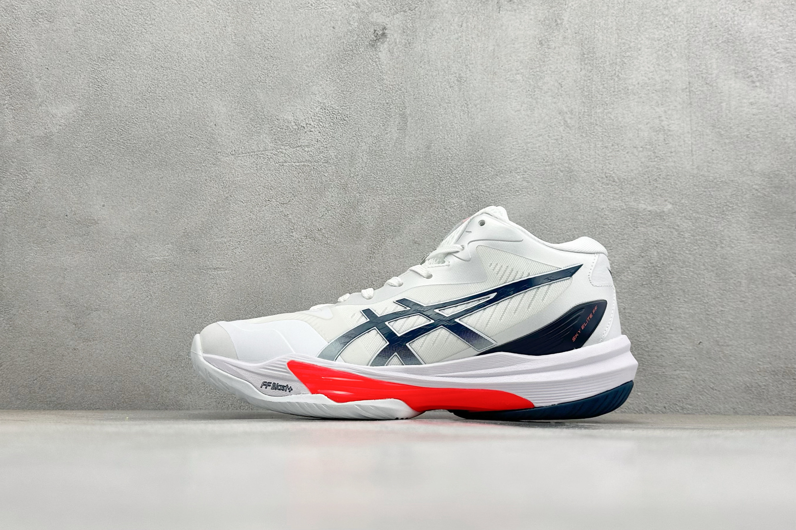 Asics Sky Elite FF MT 3 亚瑟士 耐磨透气 低帮专业网球鞋 1051A081-104 Asics Sky Elite FF MT 3 亚瑟士 耐磨透气 低帮专业网球鞋 1051A081-104