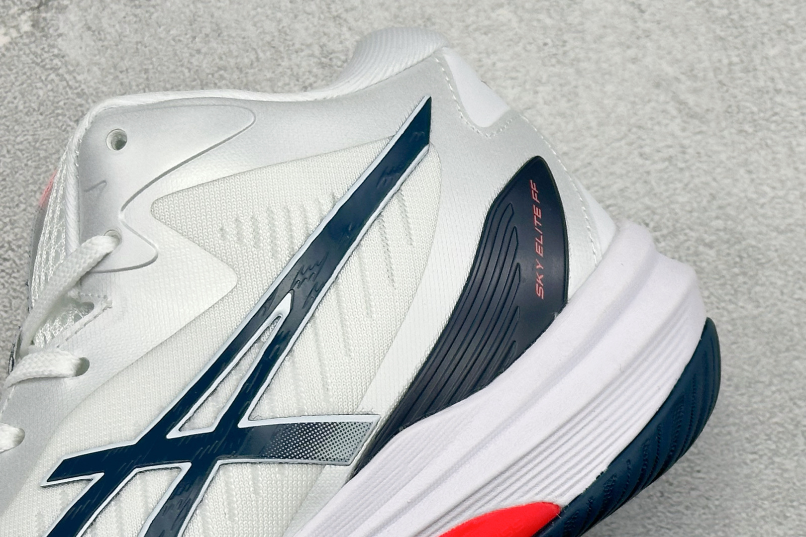 Asics Sky Elite FF MT 3 亚瑟士 耐磨透气 低帮专业网球鞋 1051A081-104 Asics Sky Elite FF MT 3 亚瑟士 耐磨透气 低帮专业网球鞋 1051A081-104