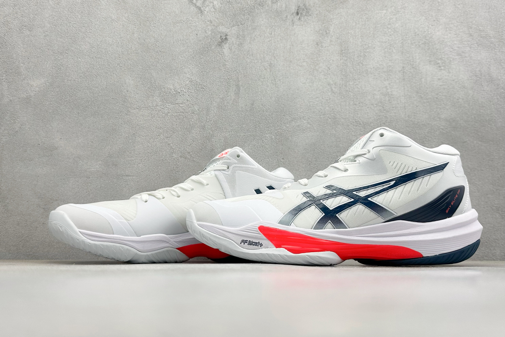 Asics Sky Elite FF MT 3 亚瑟士 耐磨透气 低帮专业网球鞋 1051A081-104 Asics Sky Elite FF MT 3 亚瑟士 耐磨透气 低帮专业网球鞋 1051A081-104