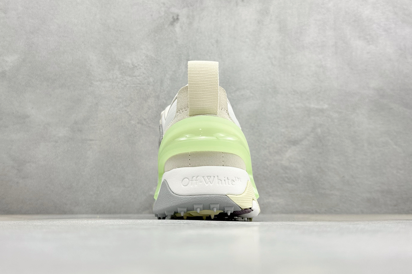S版OFF-WHITE-ODSY 圆头系带 耐磨 低帮生活休闲鞋 OWIA268F23FAB001 S版OFF-WHITE-ODSY 圆头系带 耐磨 低帮生活休闲鞋 OWIA268F23FAB001