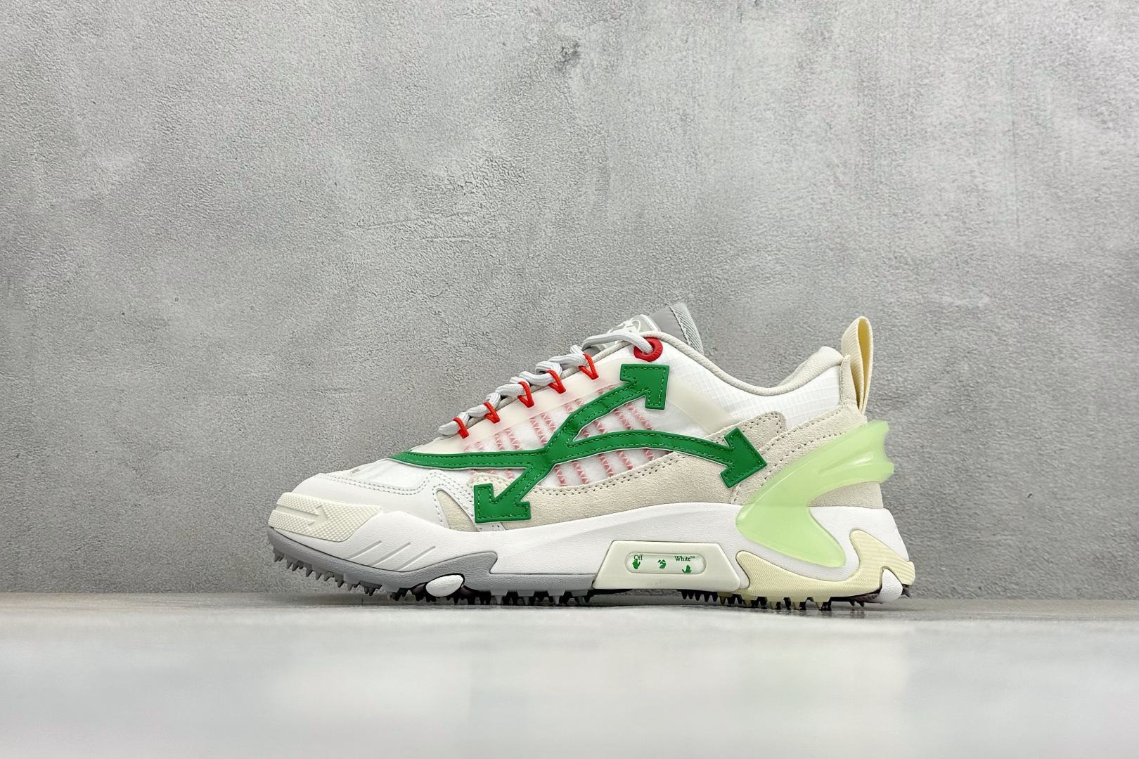 S版OFF-WHITE-ODSY 圆头系带 耐磨 低帮生活休闲鞋 OWIA268F23FAB001 S版OFF-WHITE-ODSY 圆头系带 耐磨 低帮生活休闲鞋 OWIA268F23FAB001