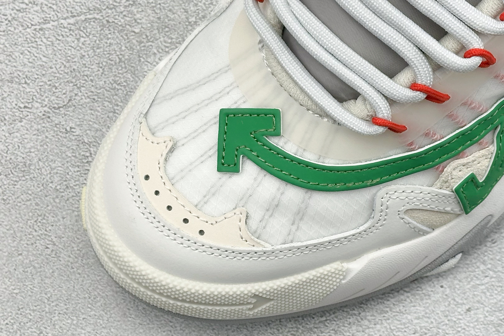 S版OFF-WHITE-ODSY 圆头系带 耐磨 低帮生活休闲鞋 OWIA268F23FAB001 S版OFF-WHITE-ODSY 圆头系带 耐磨 低帮生活休闲鞋 OWIA268F23FAB001