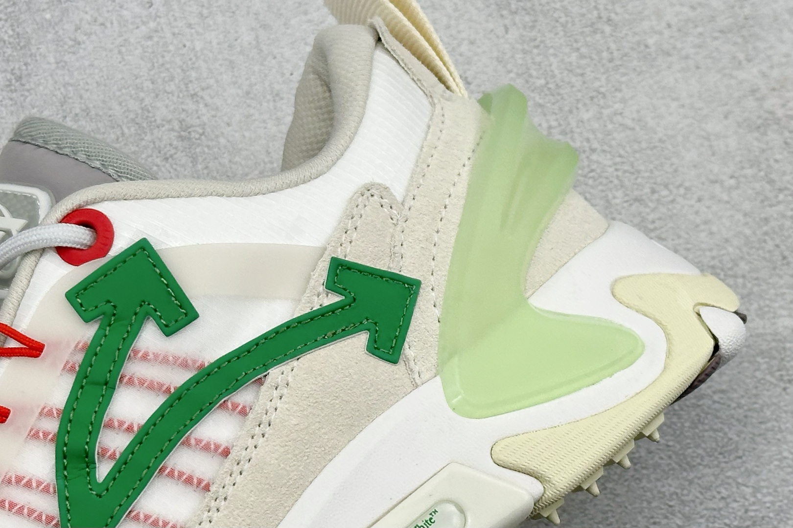S版OFF-WHITE-ODSY 圆头系带 耐磨 低帮生活休闲鞋 OWIA268F23FAB001 S版OFF-WHITE-ODSY 圆头系带 耐磨 低帮生活休闲鞋 OWIA268F23FAB001