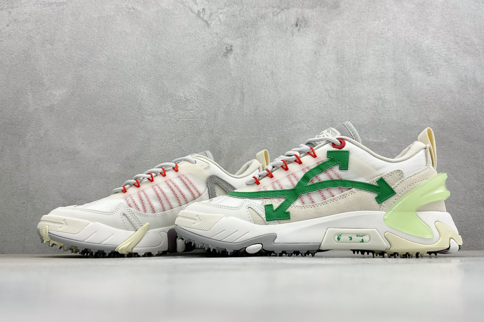 S版OFF-WHITE-ODSY 圆头系带 耐磨 低帮生活休闲鞋 OWIA268F23FAB001 S版OFF-WHITE-ODSY 圆头系带 耐磨 低帮生活休闲鞋 OWIA268F23FAB001